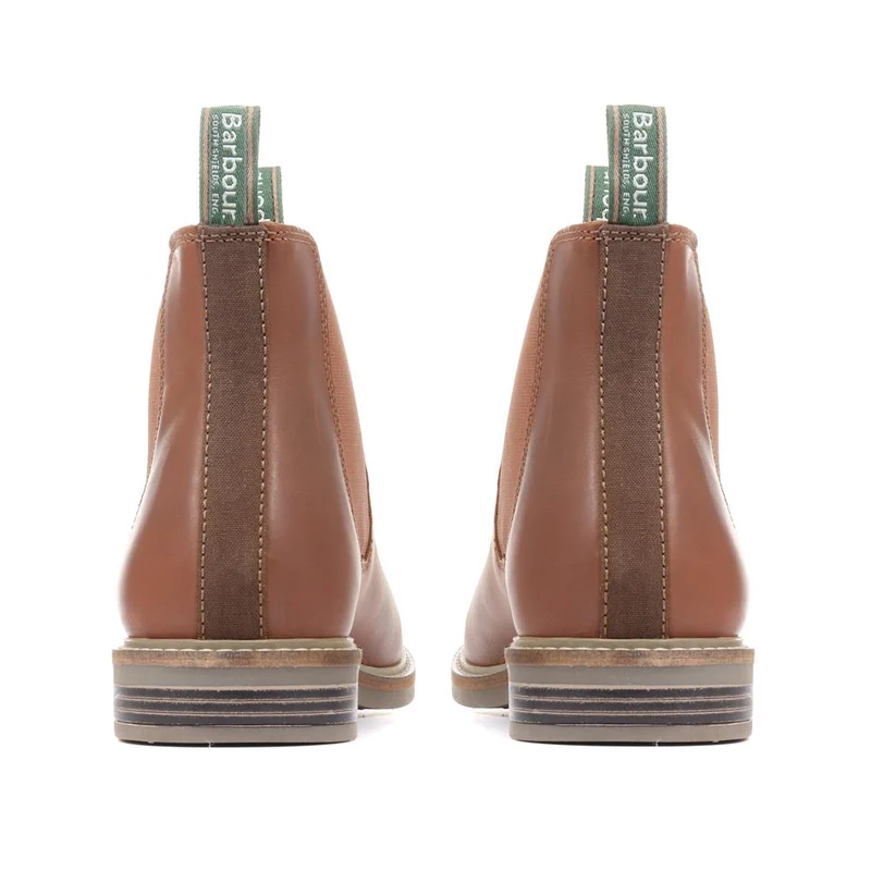 Farsley Chelsea Boots - FARSLEY2 / 101 329 - Tan