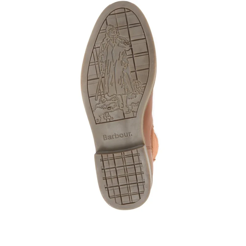 Farsley Chelsea Boots - FARSLEY2 / 101 329 - Tan