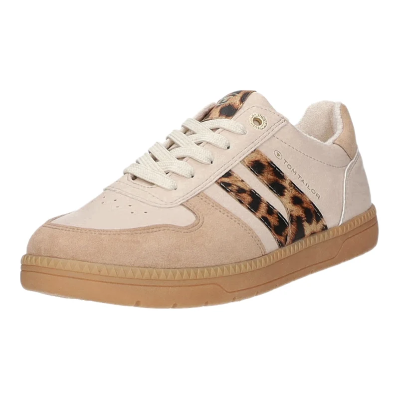 Tom Tailor Schnürhalbschuh Sneaker (sportlich)