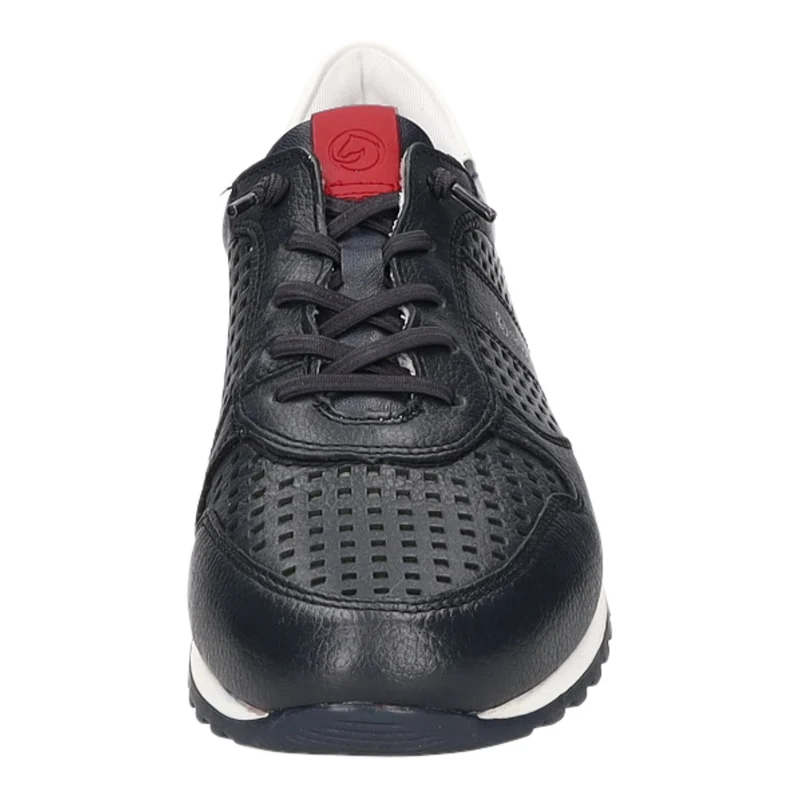 Remonte Slipper/Kletthalbschuh mit Mehrweite Freizeit (casual)