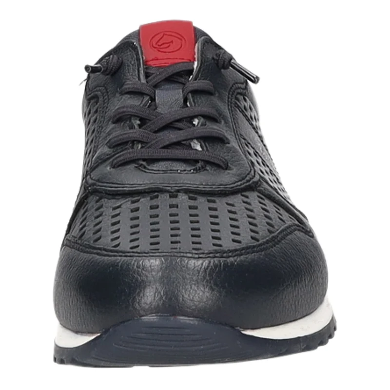 Remonte Slipper/Kletthalbschuh mit Mehrweite Freizeit (casual)