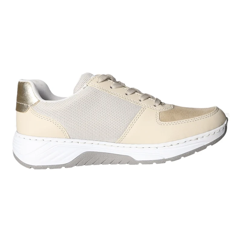Rieker Schnürhalbschuh mit Mehrweite Freizeit (casual)