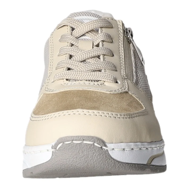 Rieker Schnürhalbschuh mit Mehrweite Freizeit (casual)