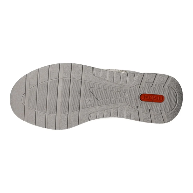 Rieker Schnürhalbschuh mit Mehrweite Freizeit (casual)