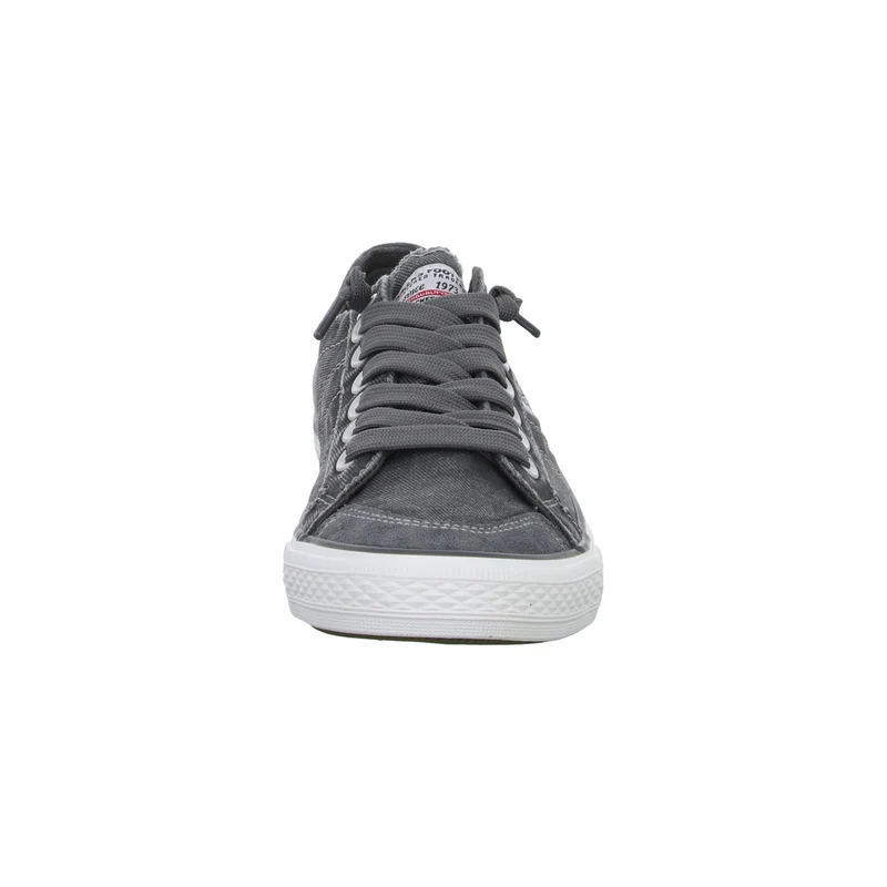Dockers by Gerli Leinen Slipper/Kletthalbschuh