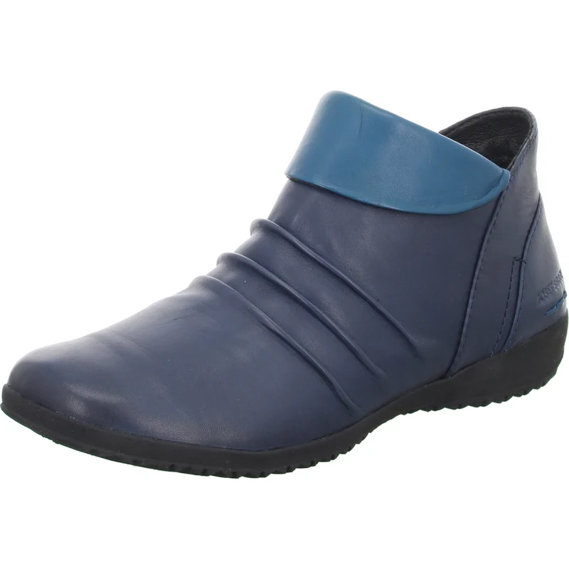 Josef Seibel Schlupf-/Reißverschlußstiefelette Kaltfutter bis 35mm Absatz (casual) Naly 49