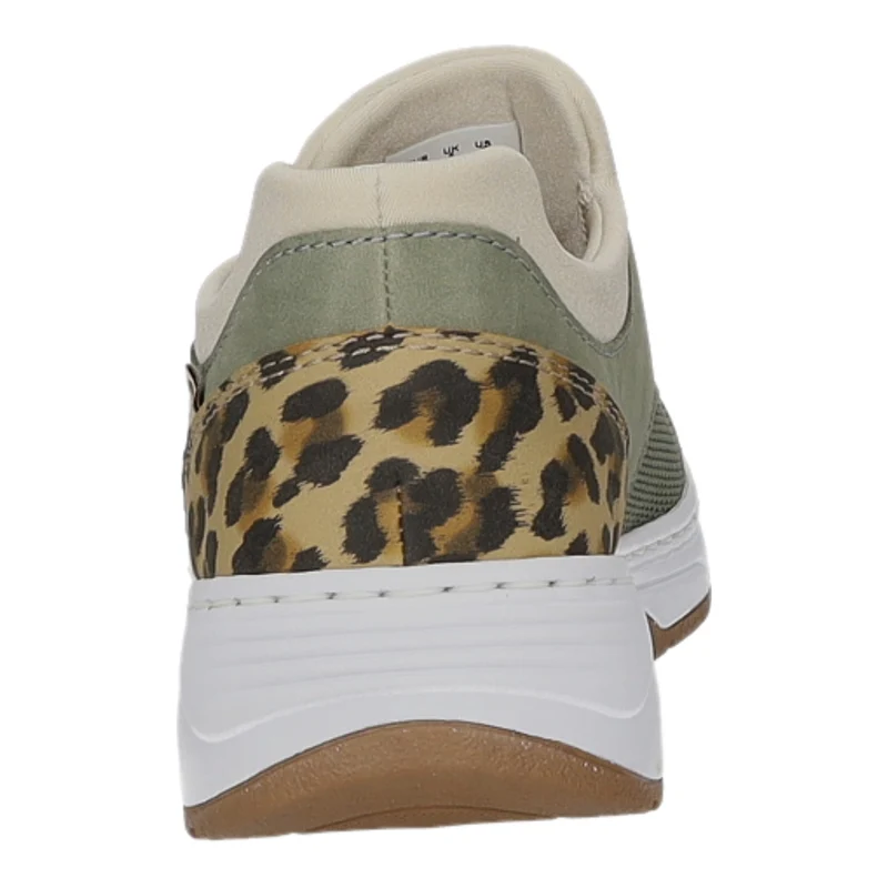 Rieker Slipper/Kletthalbschuh Sneaker (sportlich)