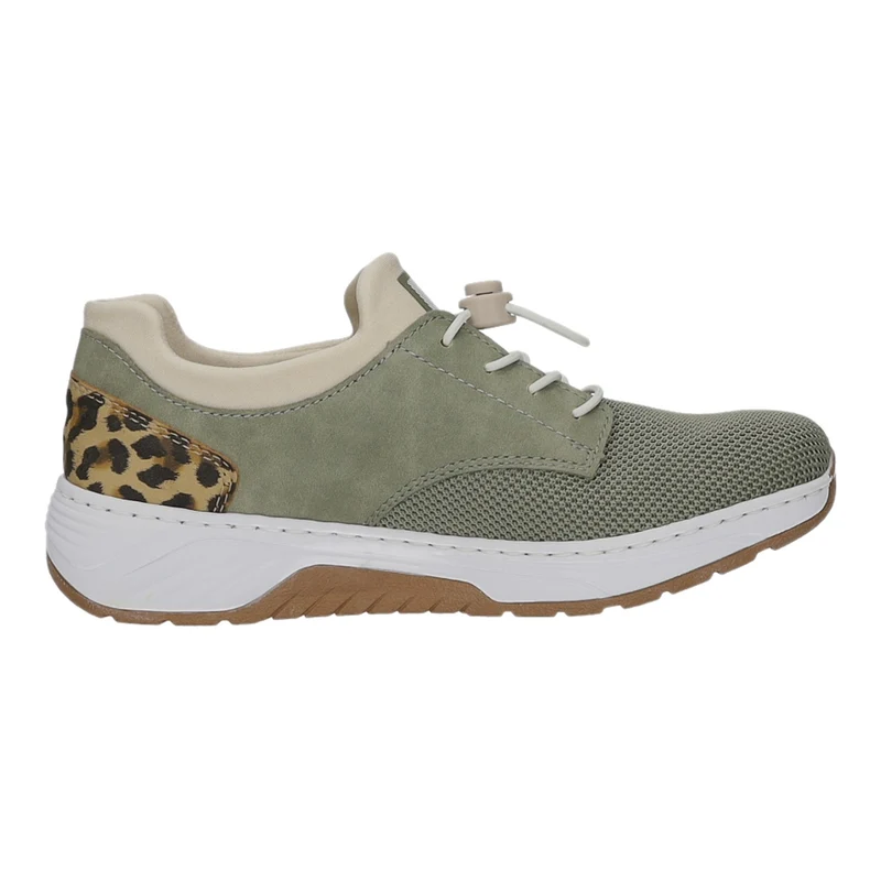 Rieker Slipper/Kletthalbschuh Sneaker (sportlich)