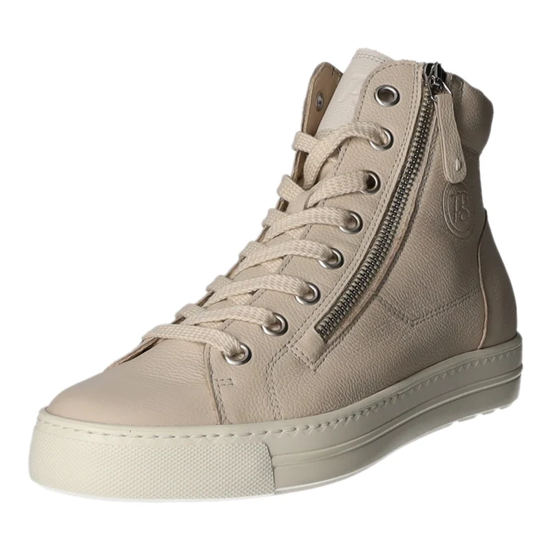 Paul Green Schnürstiefelette Kaltfutter bis 35mm Absatz (casual)