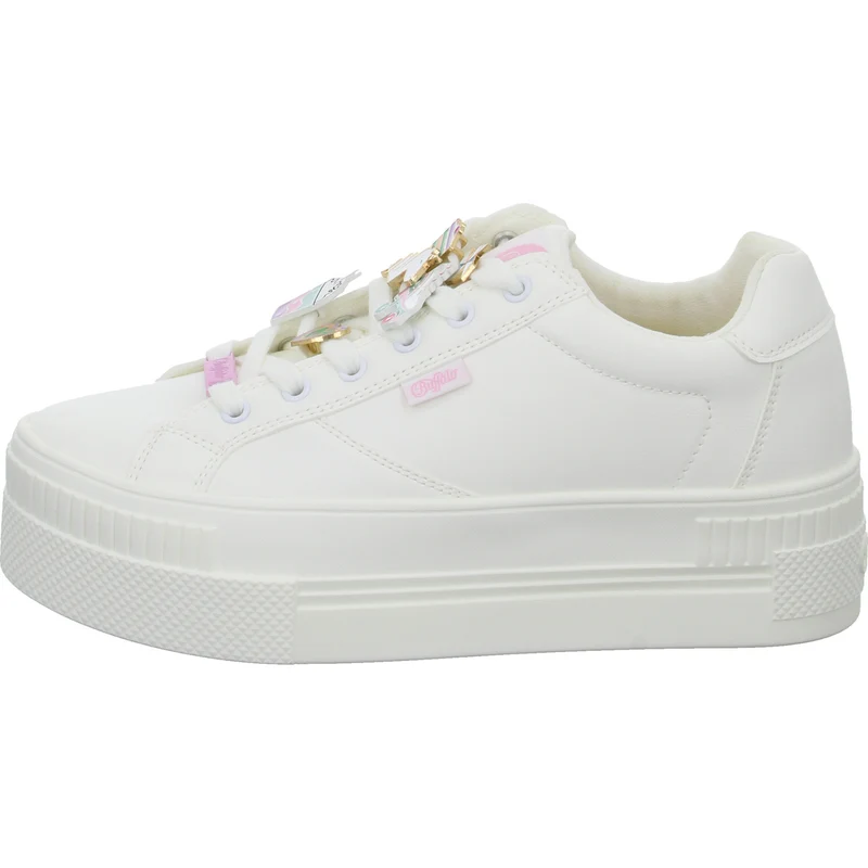 Buffalo Schnürhalbschuh Sneaker (sportlich)