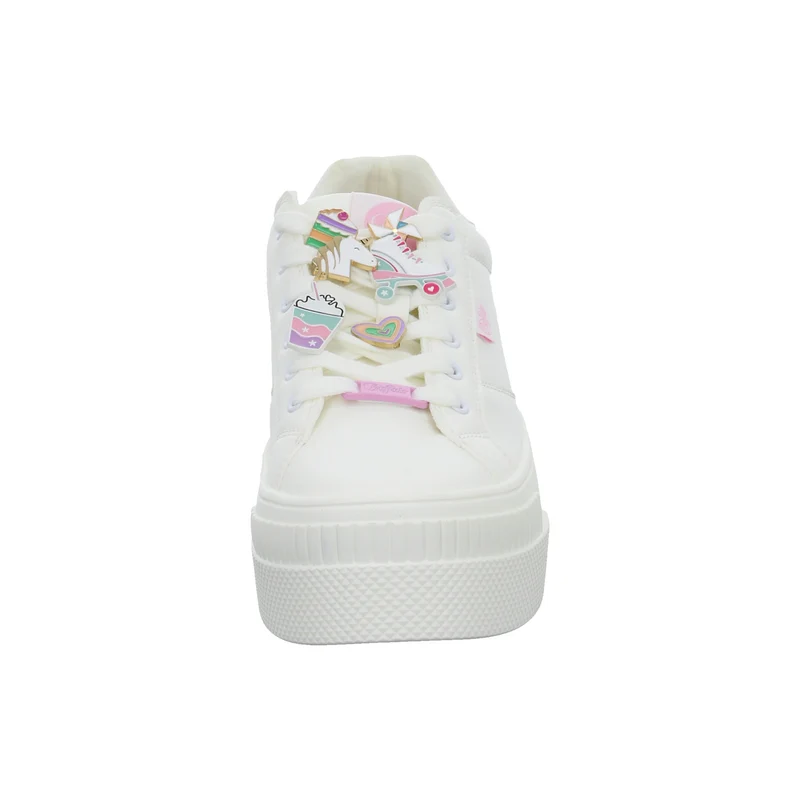 Buffalo Schnürhalbschuh Sneaker (sportlich)
