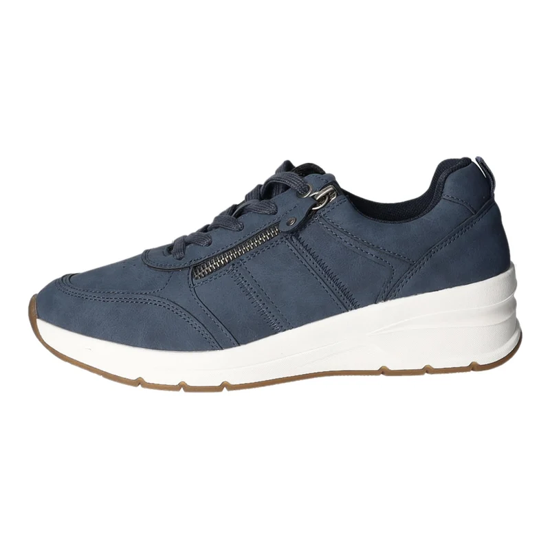 living UPDATED Schnürhalbschuh Sneaker (sportlich)