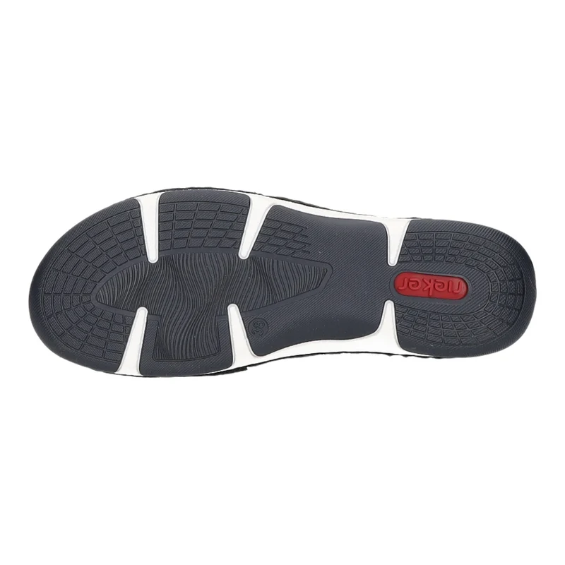 Rieker Schnürhalbschuh Freizeit (Casual)