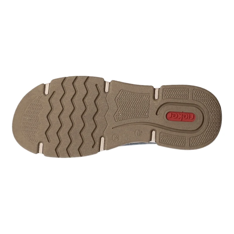 Rieker Slipper/Kletthalbschuh Freizeit (casual)