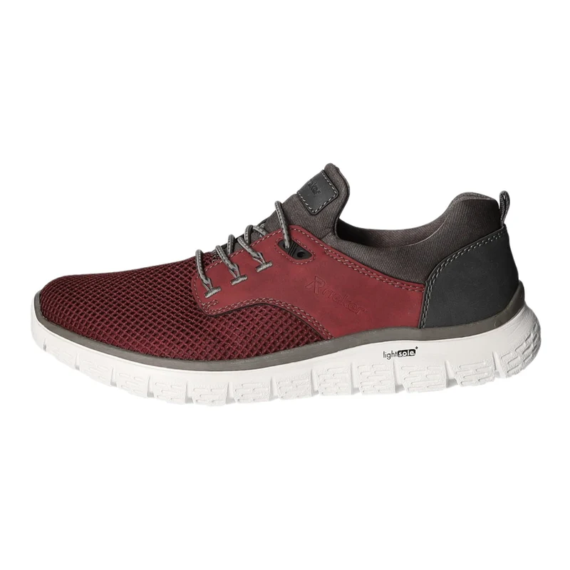 Rieker Slipper/Kletthalbschuh Sneaker (sportlich)