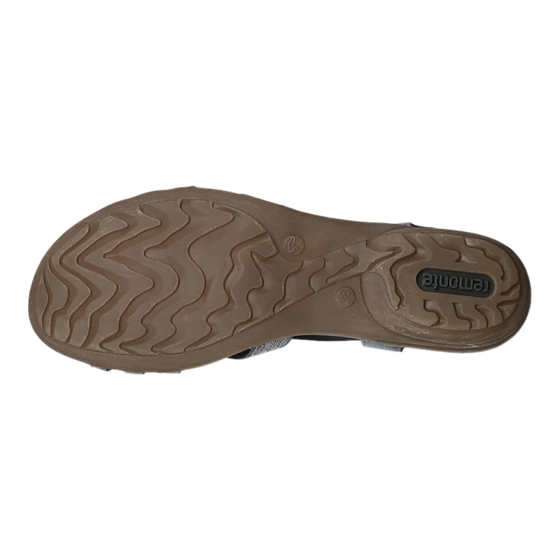Remonte Sandalette mit Mehrweite bis 30mm Sohlenhöhe