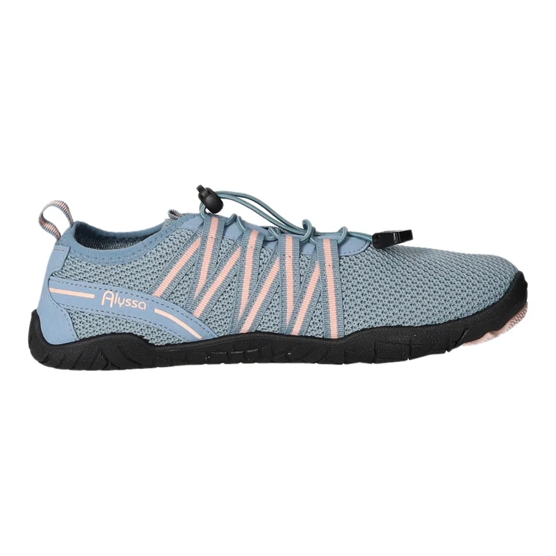 Alyssa Slipper/Kletthalbschuh Freizeit (casual)