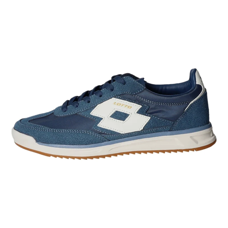 Lotto Schnürhalbschuh Sneaker (sportlich) ATHLEGIC BC