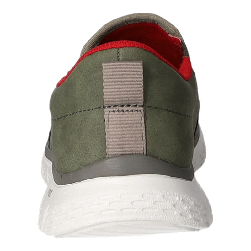 Rieker Slipper/Kletthalbschuh Sneaker (sportlich)