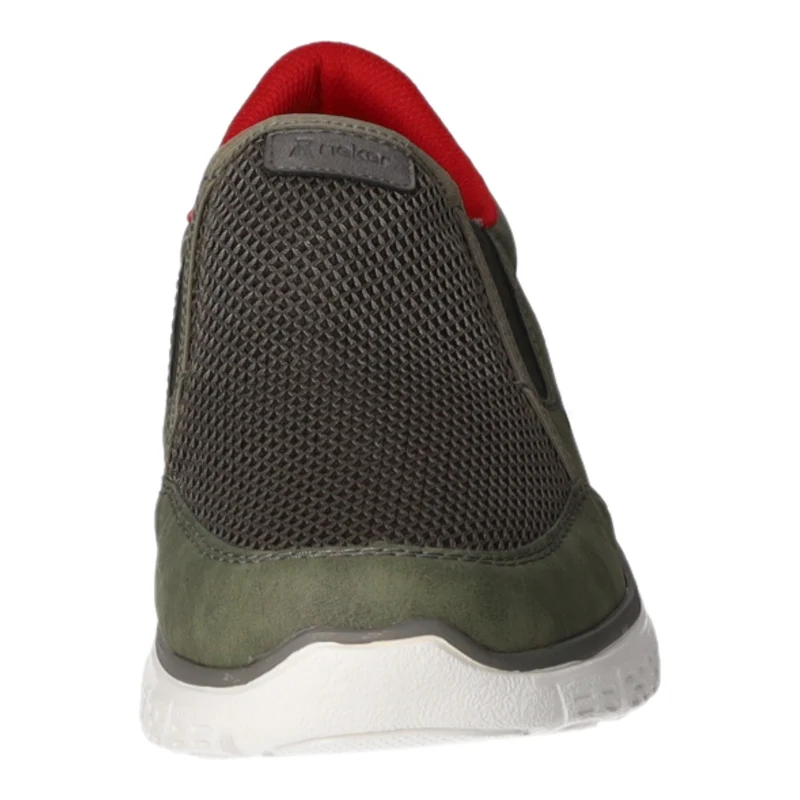 Rieker Slipper/Kletthalbschuh Sneaker (sportlich)
