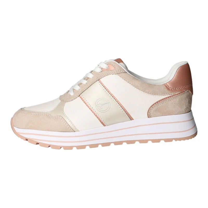 Tamaris Schnürhalbschuh Sneaker (sportlich)