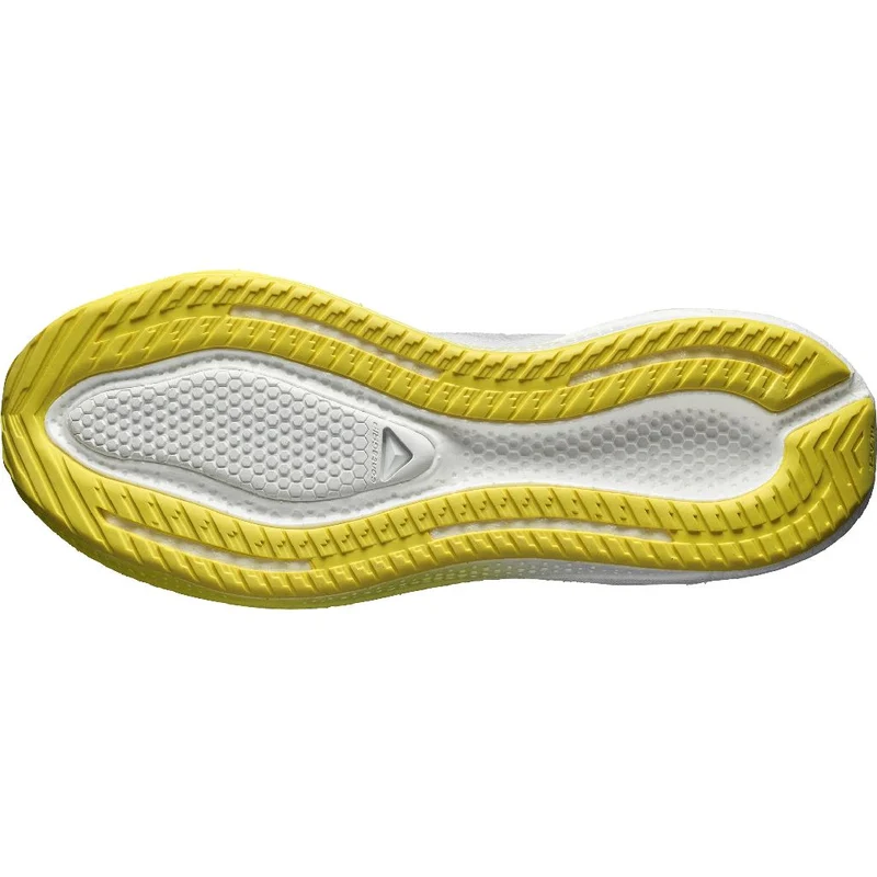 SHOES AERO BLAZE 3 White/Black/Yell