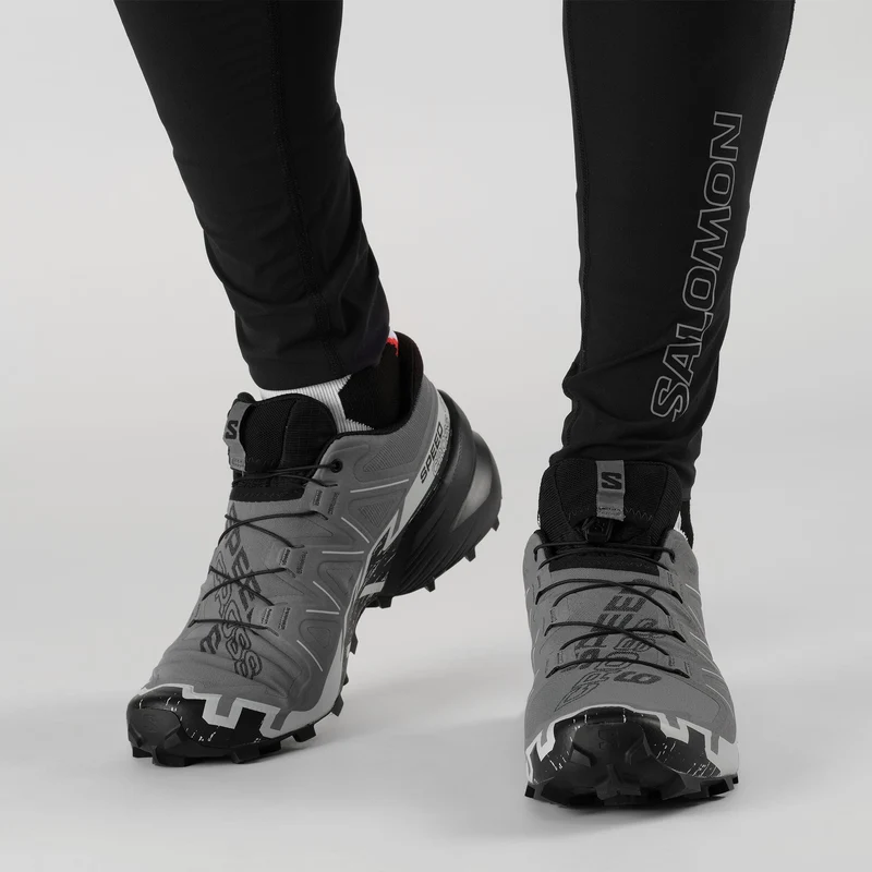SHOES SPEEDCROSS 6 Qush/Black/Prlbl