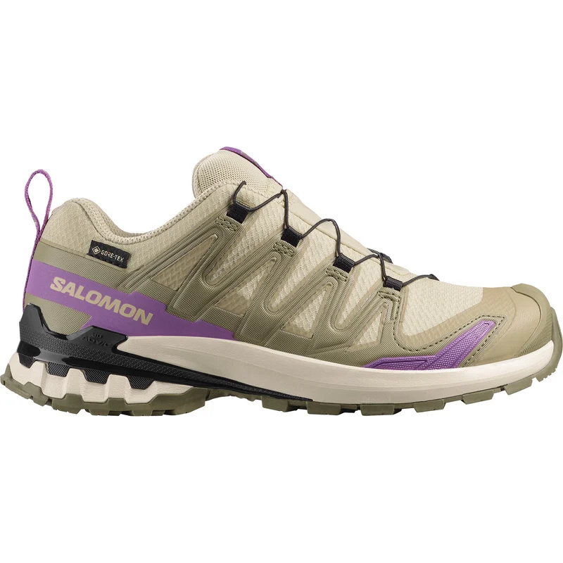 SHOES XA PRO 3D V9 GTX W Bog/Aloe/C