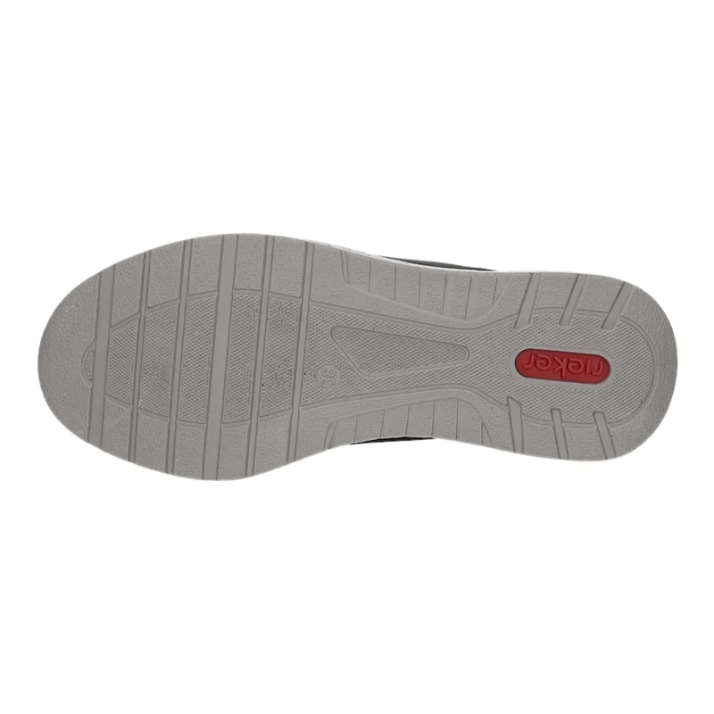 Rieker Schnürhalbschuh mit Mehrweite Freizeit (casual)