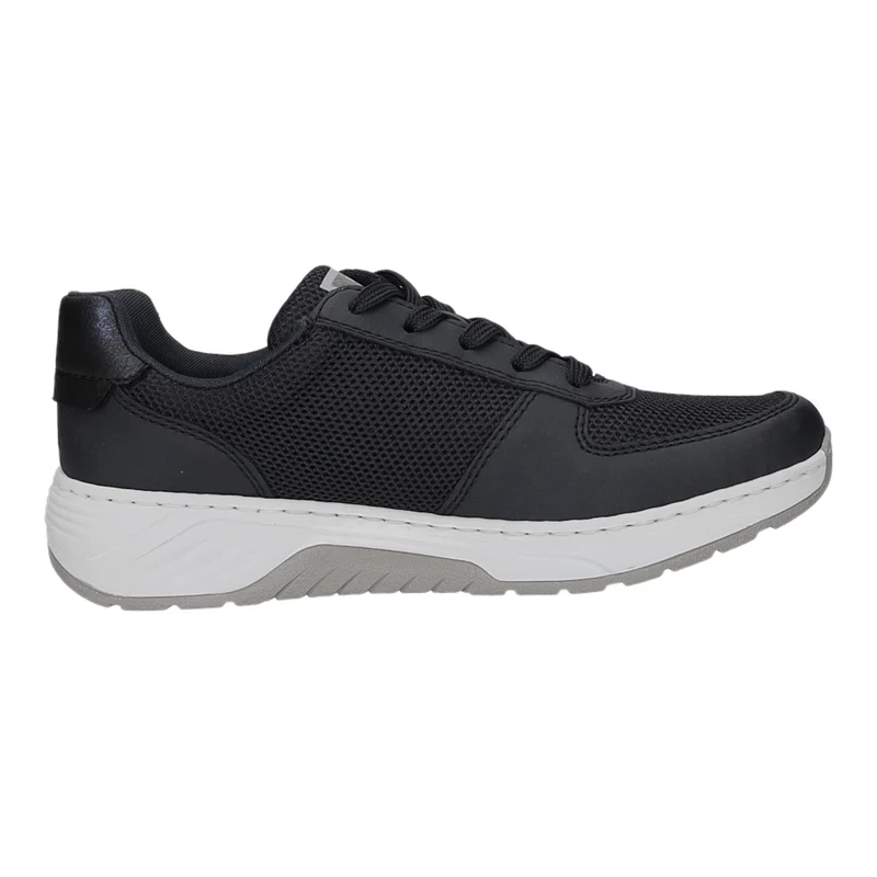 Rieker Schnürhalbschuh mit Mehrweite Freizeit (casual)