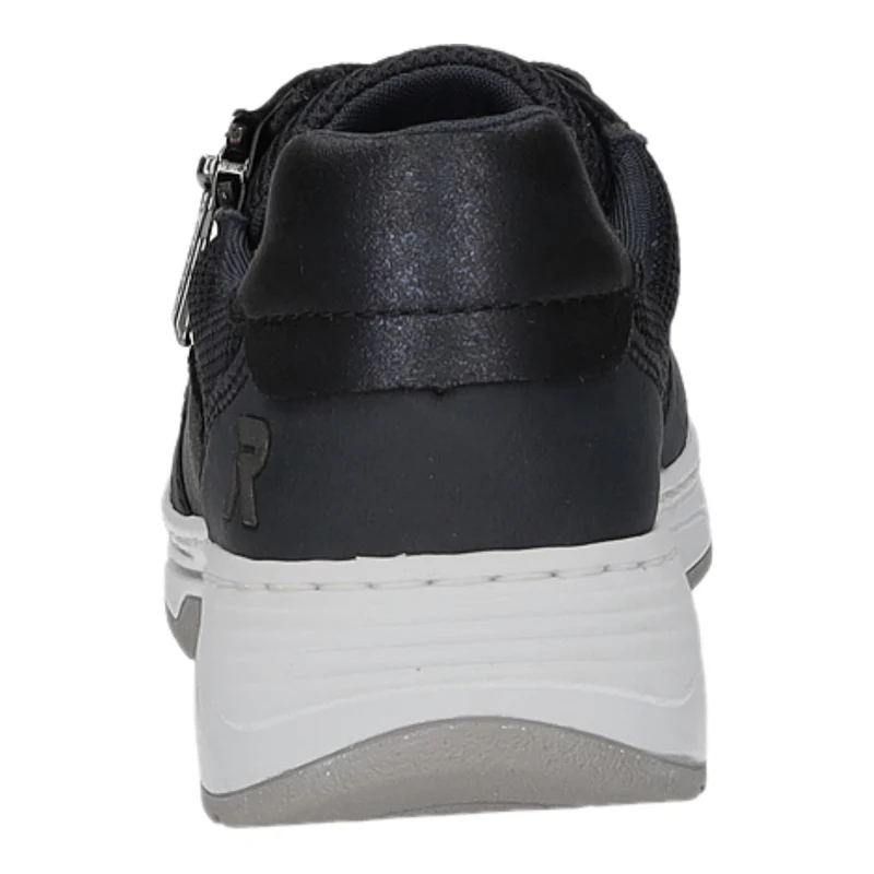 Rieker Schnürhalbschuh mit Mehrweite Freizeit (casual)