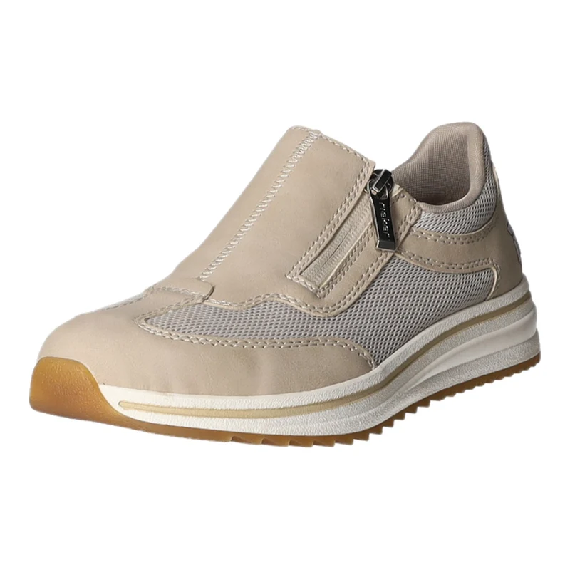 Rieker Slipper/Kletthalbschuh Sneaker (sportlich)