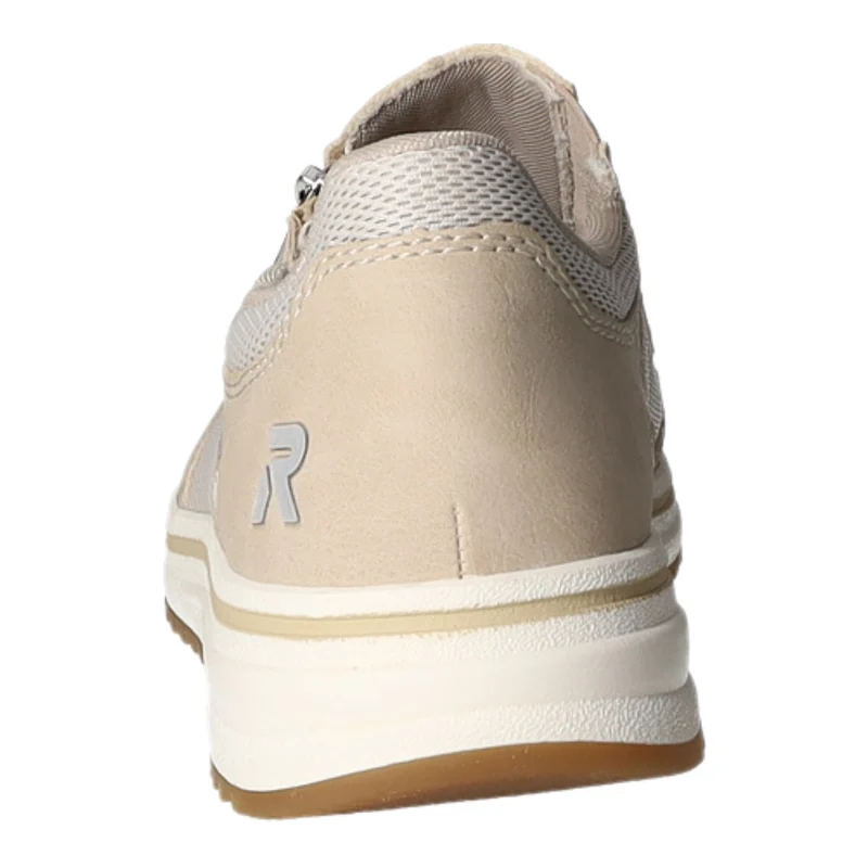 Rieker Slipper/Kletthalbschuh Sneaker (sportlich)