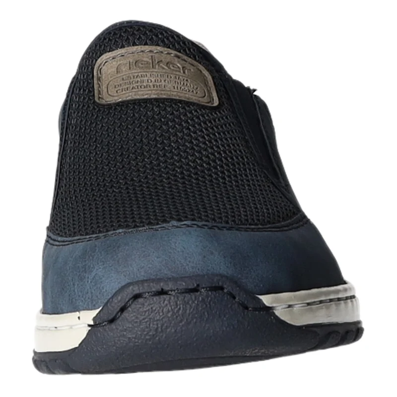 Rieker Slipper/Kletthalbschuh Freizeit (Casual)