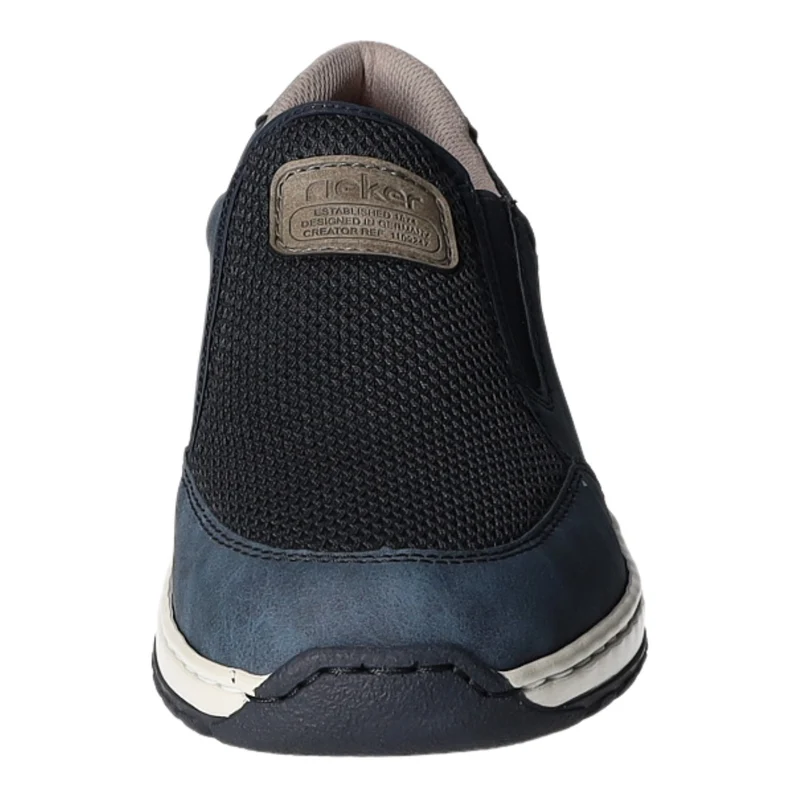 Rieker Slipper/Kletthalbschuh Freizeit (Casual)