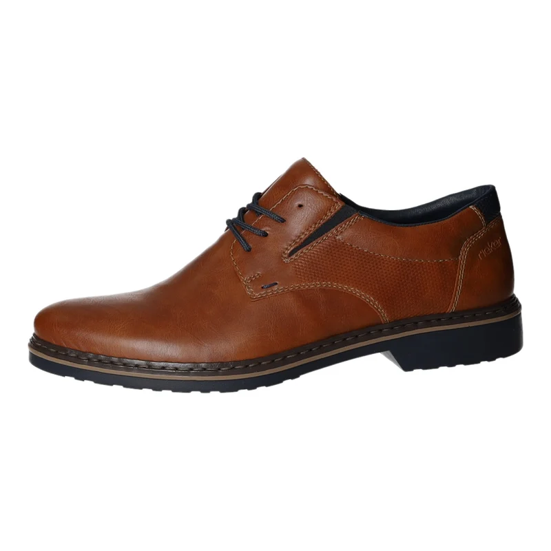Rieker Schnürhalbschuh Business (elegant)