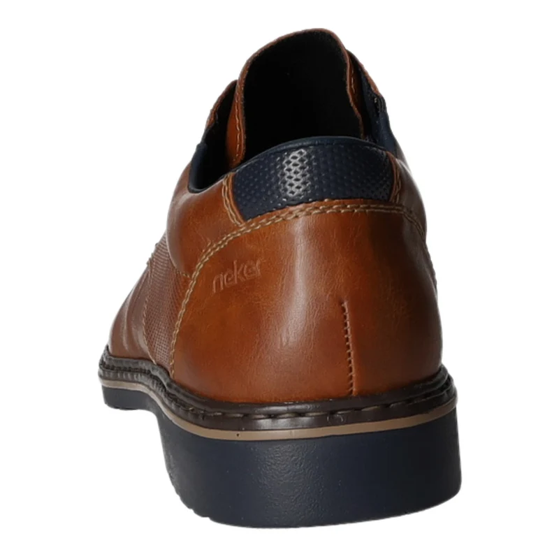 Rieker Schnürhalbschuh Business (elegant)