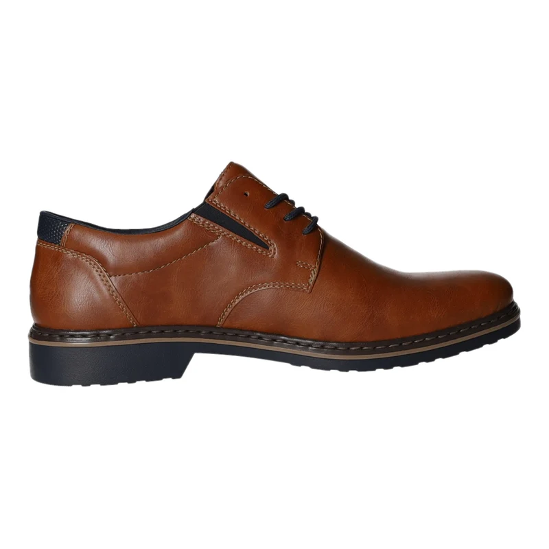 Rieker Schnürhalbschuh Business (elegant)