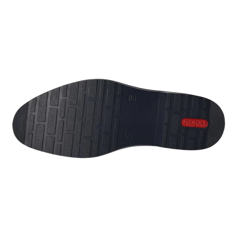 Rieker Schnürhalbschuh Business (elegant)