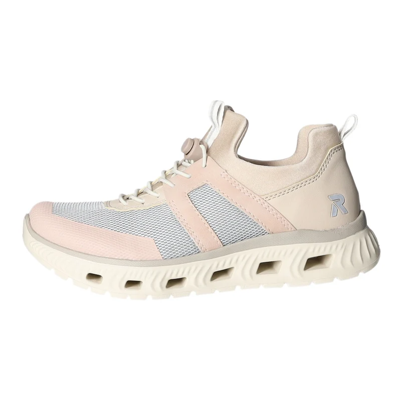 Rieker Slipper/Kletthalbschuh Sneaker (sportlich)