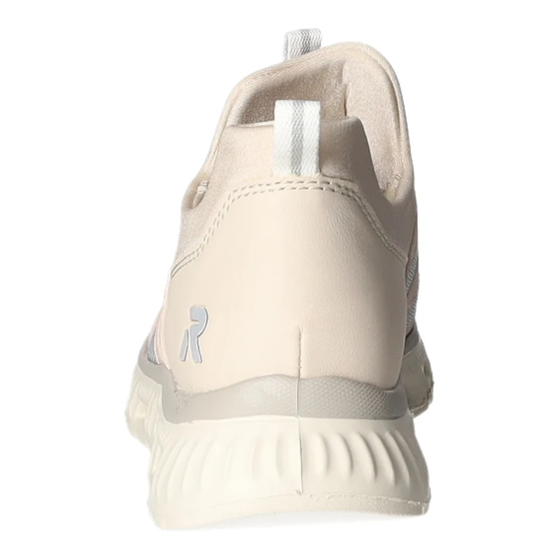 Rieker Slipper/Kletthalbschuh Sneaker (sportlich)