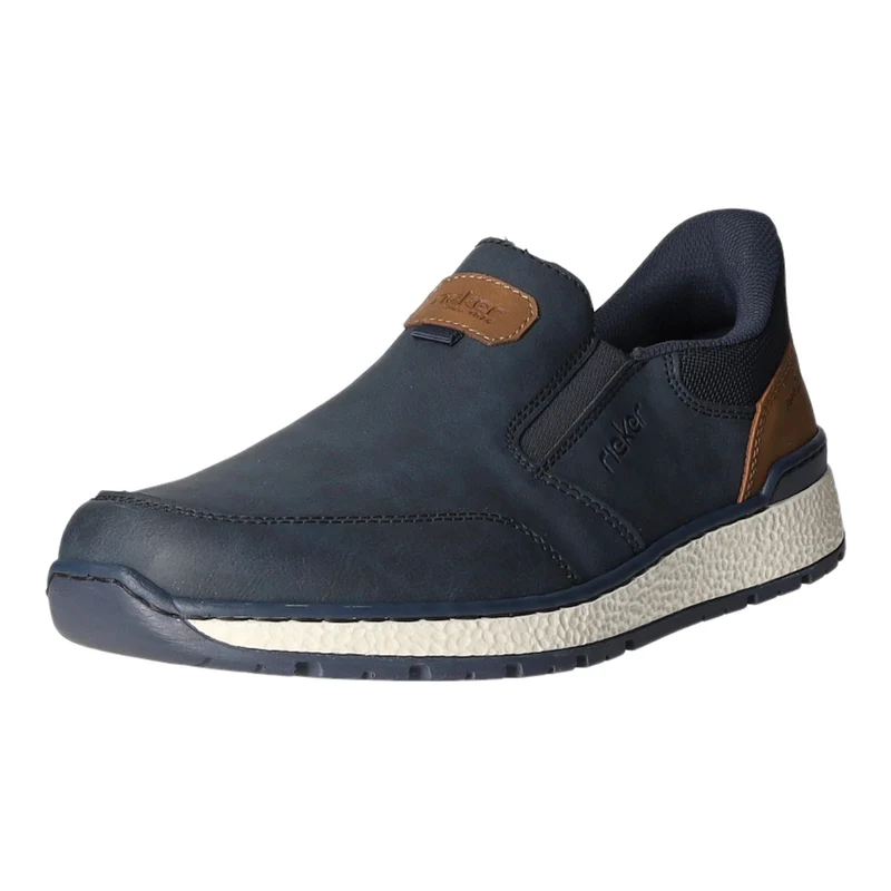 Rieker Slipper/Kletthalbschuh Freizeit (Casual)