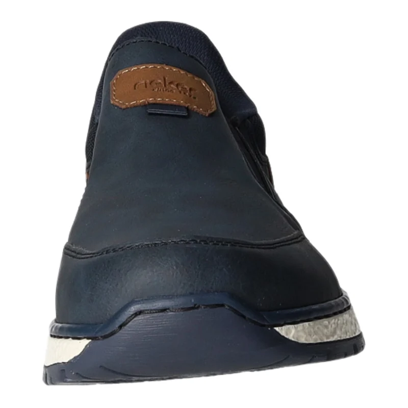 Rieker Slipper/Kletthalbschuh Freizeit (Casual)