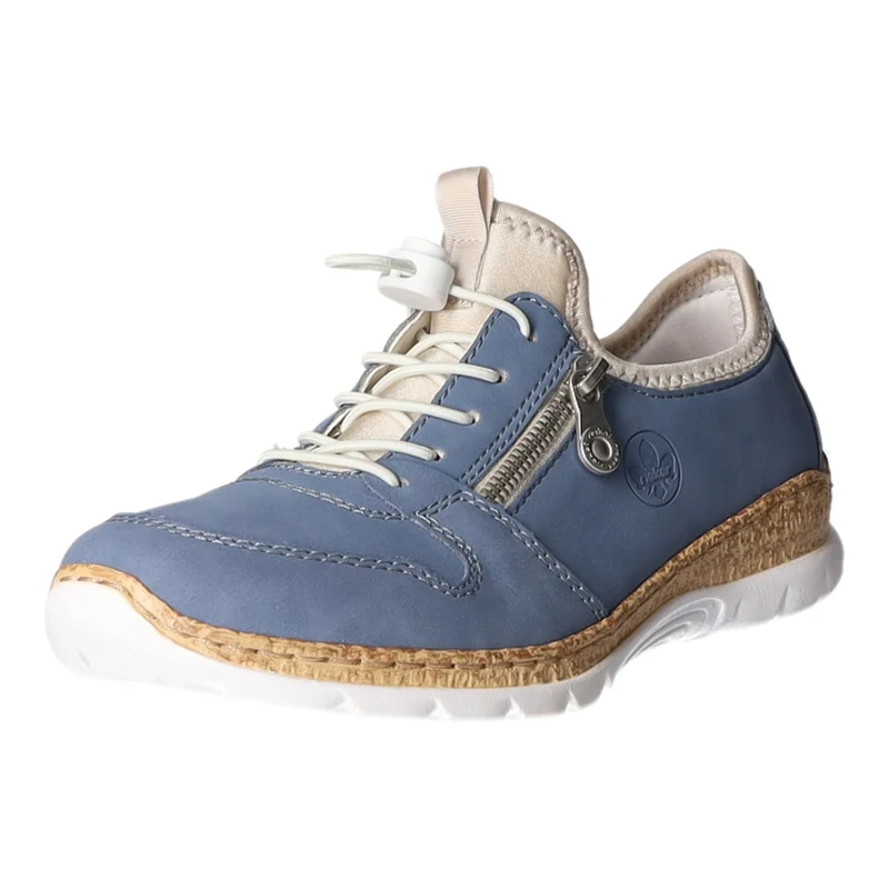Rieker Slipper/Kletthalbschuh Freizeit (casual)