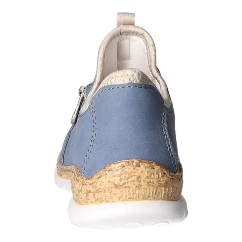 Rieker Slipper/Kletthalbschuh Freizeit (casual)