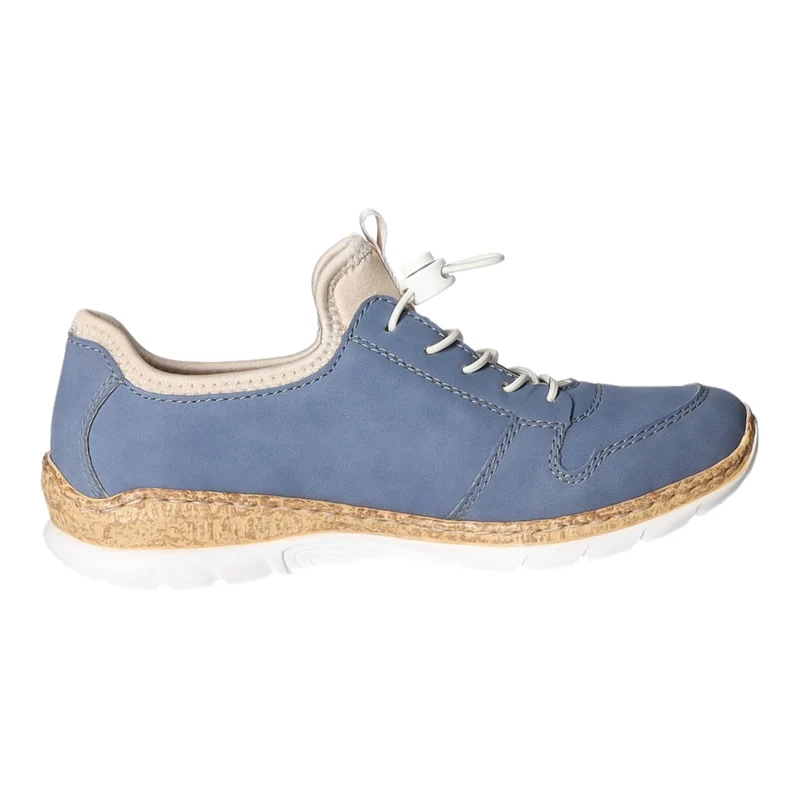 Rieker Slipper/Kletthalbschuh Freizeit (casual)