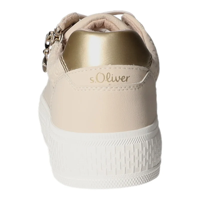 s.Oliver Schnürhalbschuh Sneaker (sportlich)