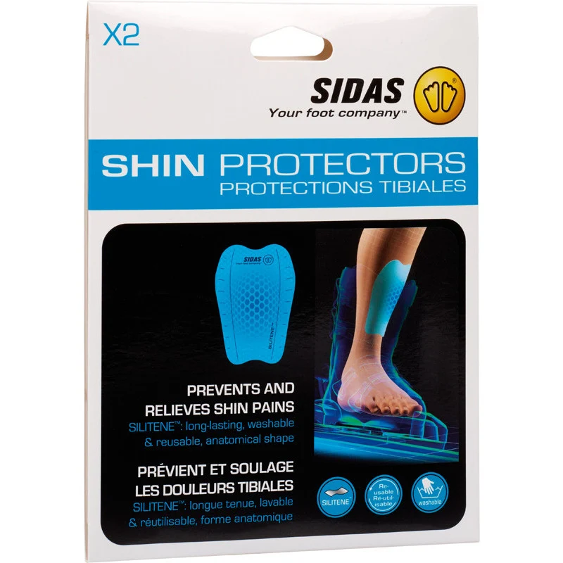 SIDAS SHIN PROTECT XL Schienbeinschoner (2 Stück)