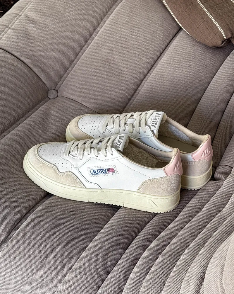 Autry Medalist W *Leather / Suede*