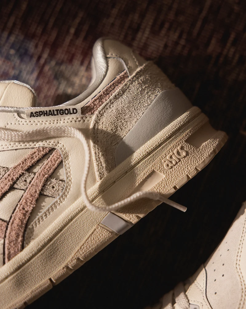 Asics x Asphaltgold EX89 *Impromptu*